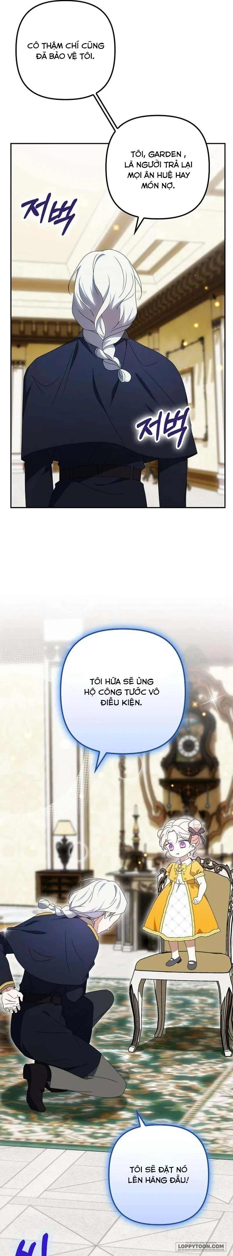 Đứa Trẻ Côn Đồ Nhà Công Tước - Chap 50 - Trang 28
