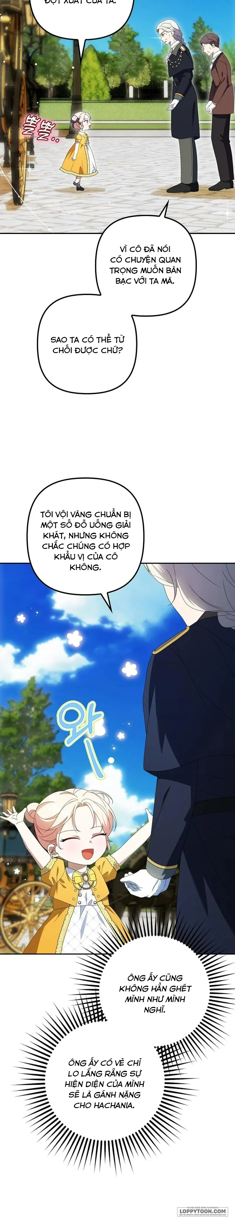 Đứa Trẻ Côn Đồ Nhà Công Tước - Chap 50 - Trang 3