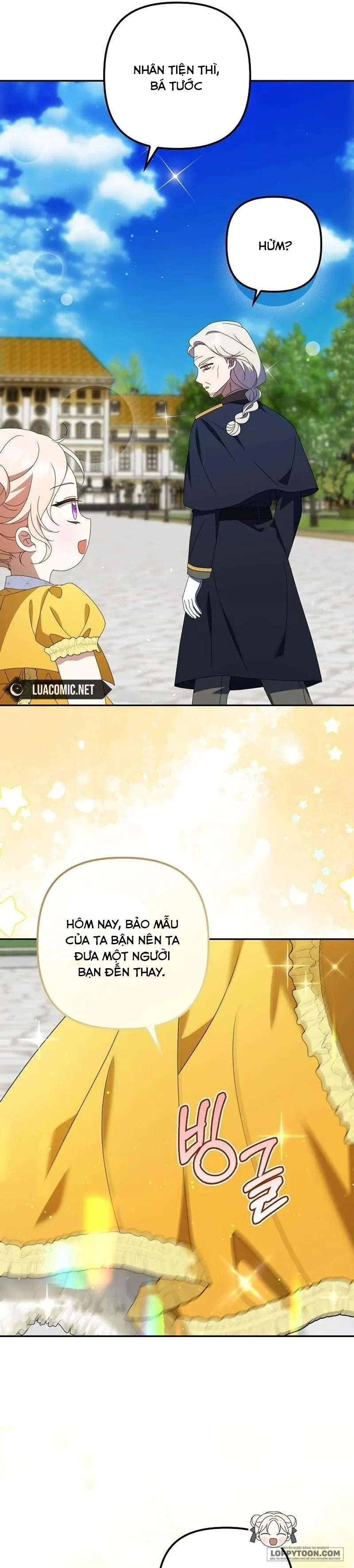 Đứa Trẻ Côn Đồ Nhà Công Tước - Chap 50 - Trang 4