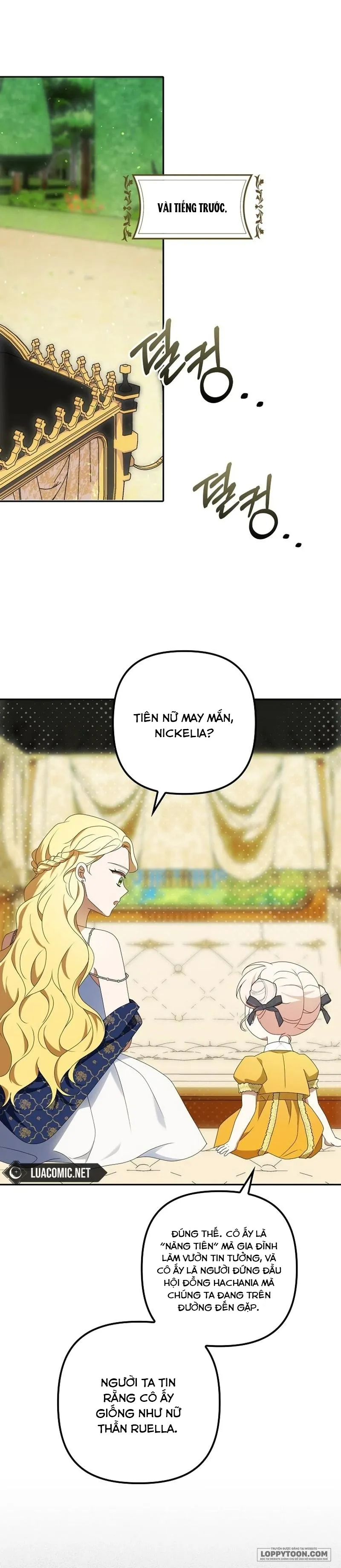 Đứa Trẻ Côn Đồ Nhà Công Tước - Chap 50 - Trang 7