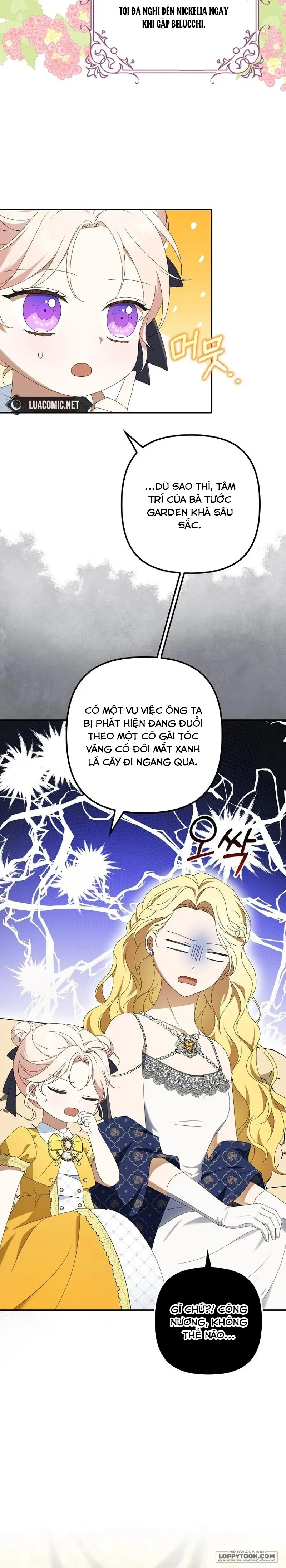 Đứa Trẻ Côn Đồ Nhà Công Tước - Chap 50 - Trang 9