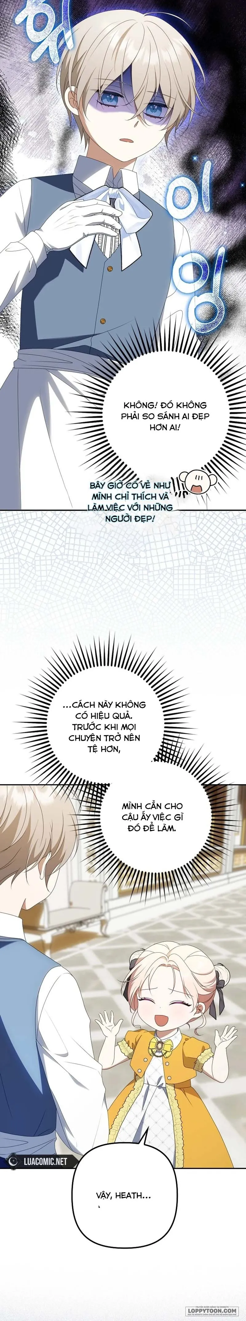 Đứa Trẻ Côn Đồ Nhà Công Tước - Chap 51 - Trang 10