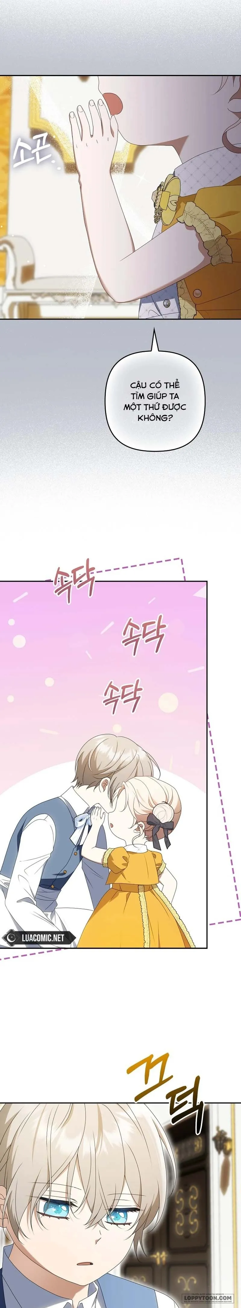 Đứa Trẻ Côn Đồ Nhà Công Tước - Chap 51 - Trang 11