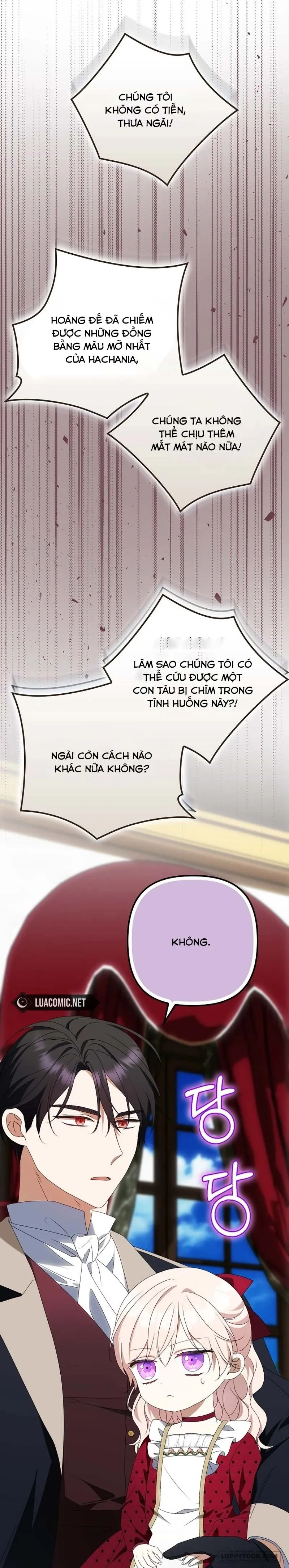 Đứa Trẻ Côn Đồ Nhà Công Tước - Chap 51 - Trang 17