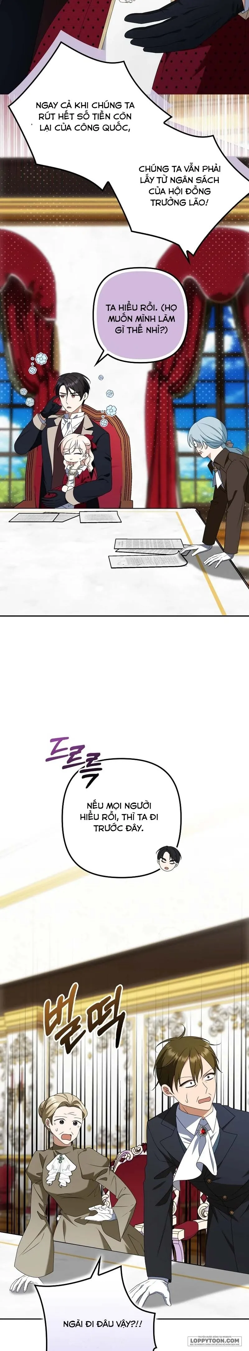Đứa Trẻ Côn Đồ Nhà Công Tước - Chap 51 - Trang 18