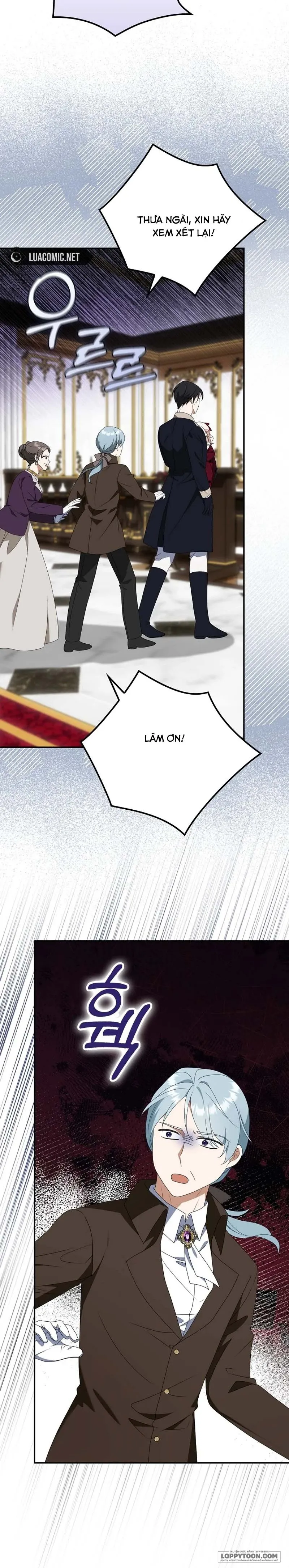Đứa Trẻ Côn Đồ Nhà Công Tước - Chap 51 - Trang 19