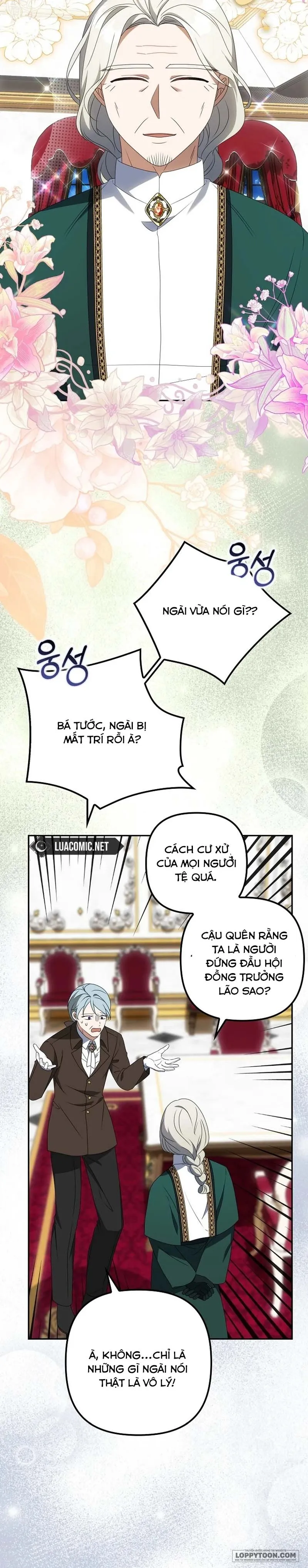 Đứa Trẻ Côn Đồ Nhà Công Tước - Chap 51 - Trang 22