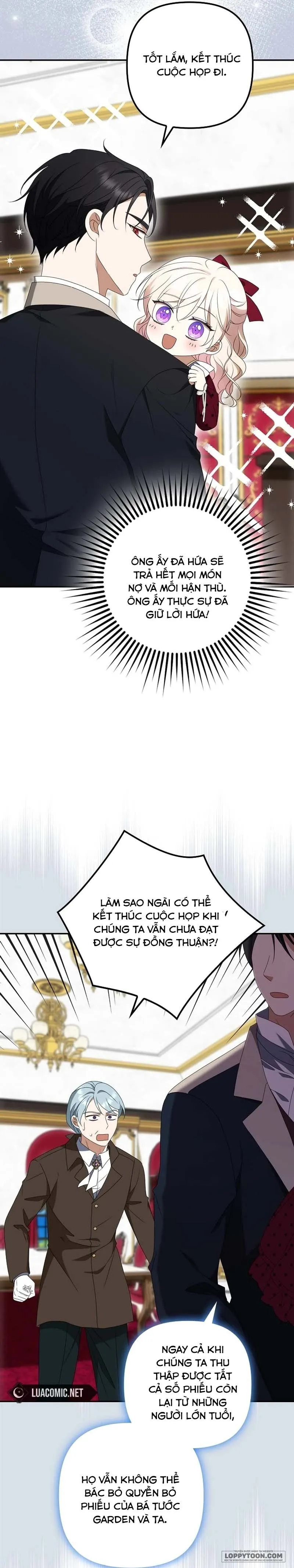 Đứa Trẻ Côn Đồ Nhà Công Tước - Chap 51 - Trang 23