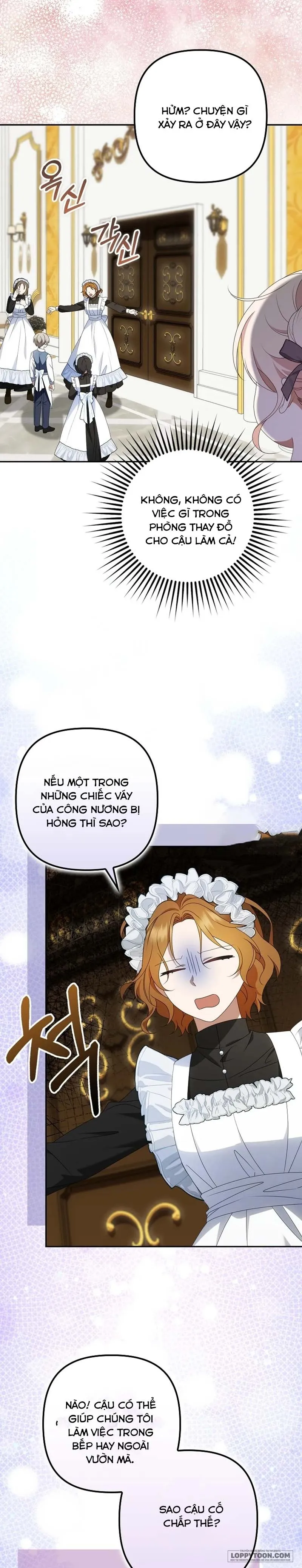 Đứa Trẻ Côn Đồ Nhà Công Tước - Chap 51 - Trang 3