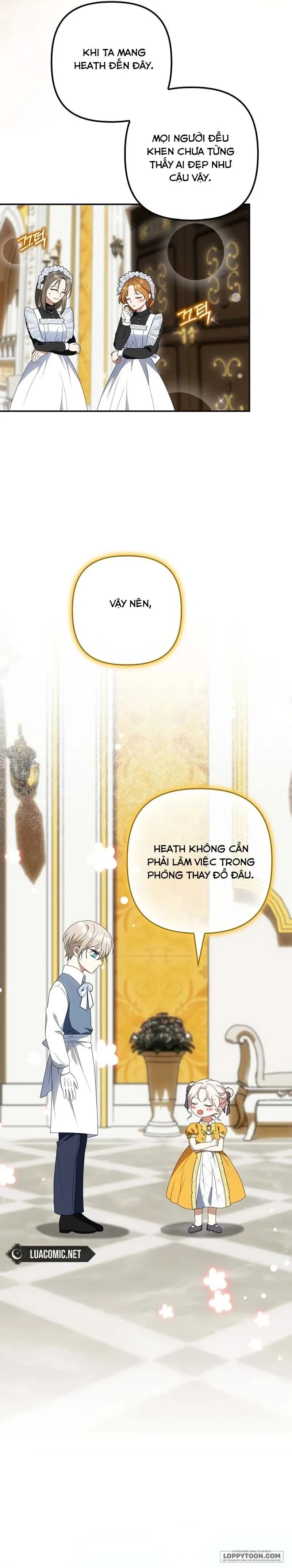 Đứa Trẻ Côn Đồ Nhà Công Tước - Chap 51 - Trang 8