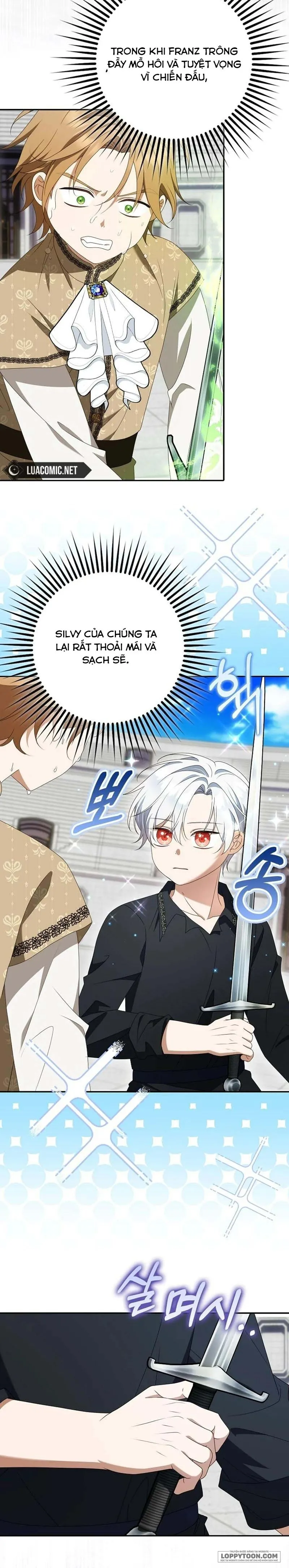 Đứa Trẻ Côn Đồ Nhà Công Tước - Chap 52 - Trang 10