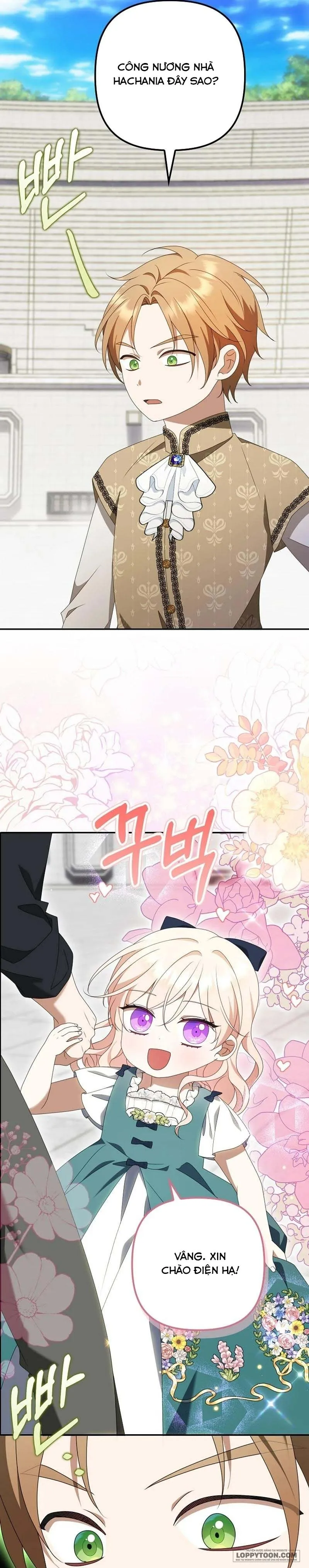 Đứa Trẻ Côn Đồ Nhà Công Tước - Chap 52 - Trang 15
