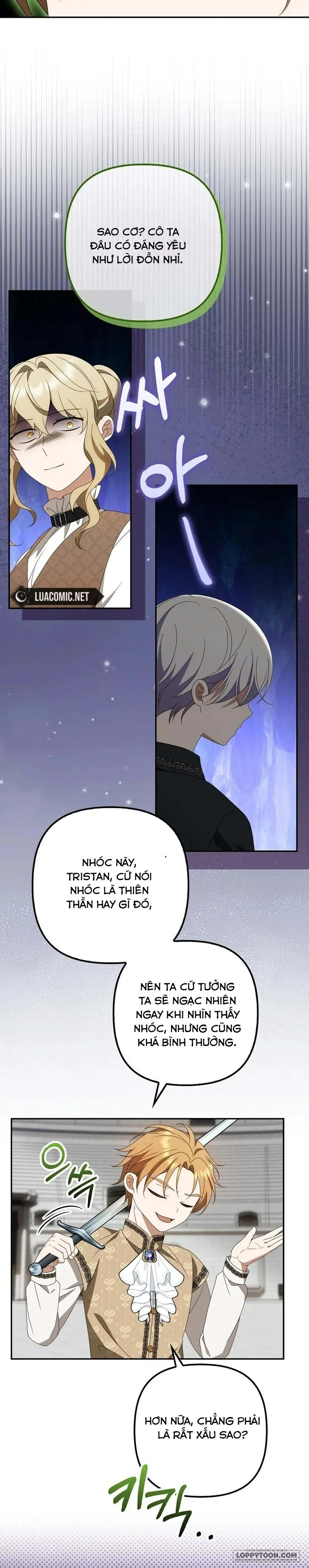 Đứa Trẻ Côn Đồ Nhà Công Tước - Chap 52 - Trang 16