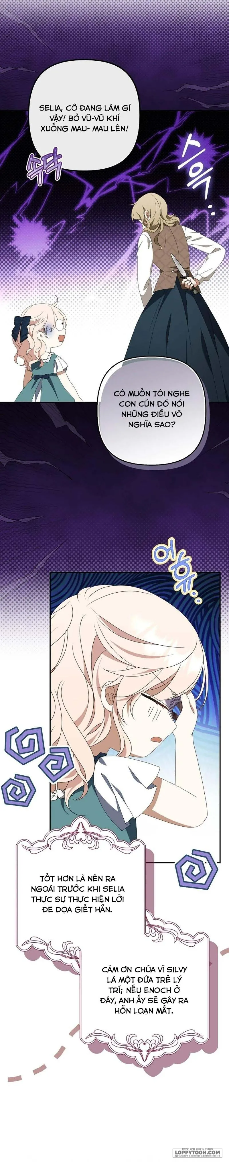 Đứa Trẻ Côn Đồ Nhà Công Tước - Chap 52 - Trang 17