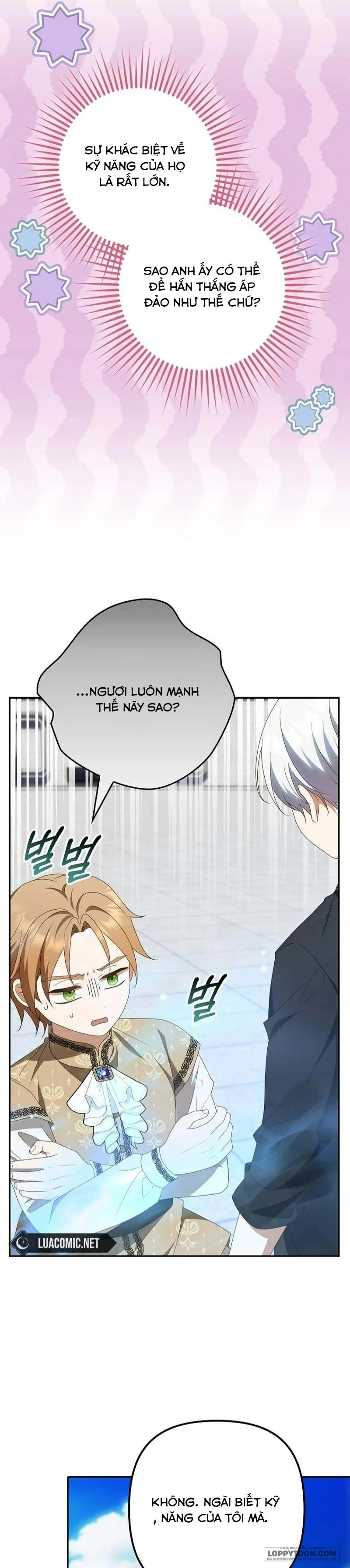Đứa Trẻ Côn Đồ Nhà Công Tước - Chap 52 - Trang 27