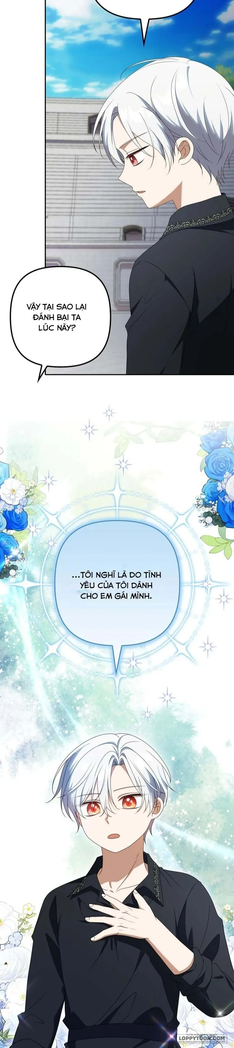 Đứa Trẻ Côn Đồ Nhà Công Tước - Chap 52 - Trang 28