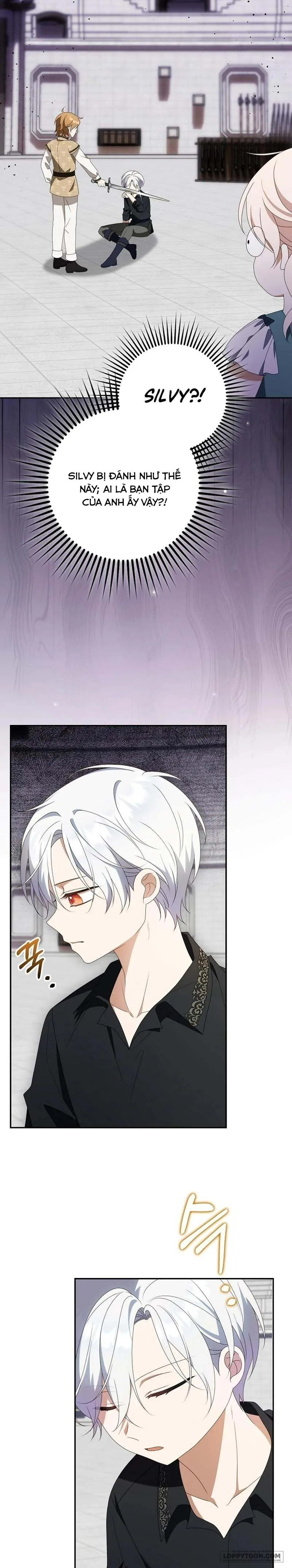 Đứa Trẻ Côn Đồ Nhà Công Tước - Chap 52 - Trang 3