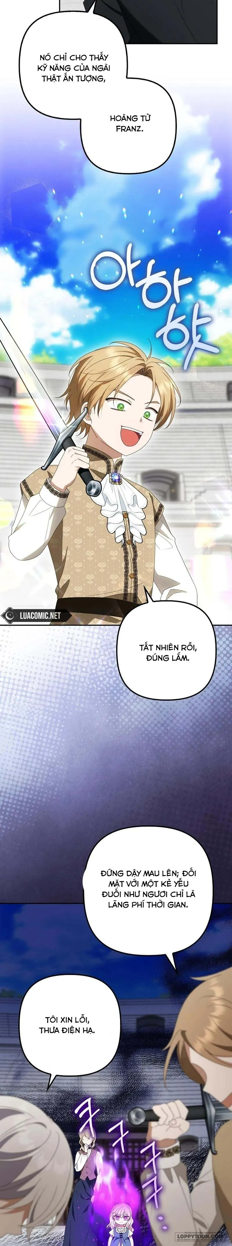 Đứa Trẻ Côn Đồ Nhà Công Tước - Chap 52 - Trang 4