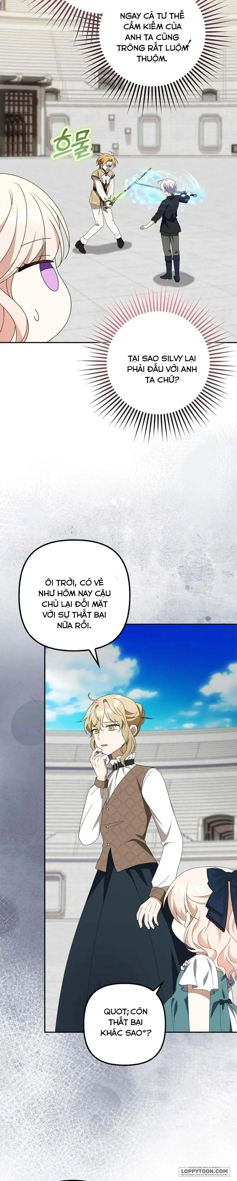 Đứa Trẻ Côn Đồ Nhà Công Tước - Chap 52 - Trang 7