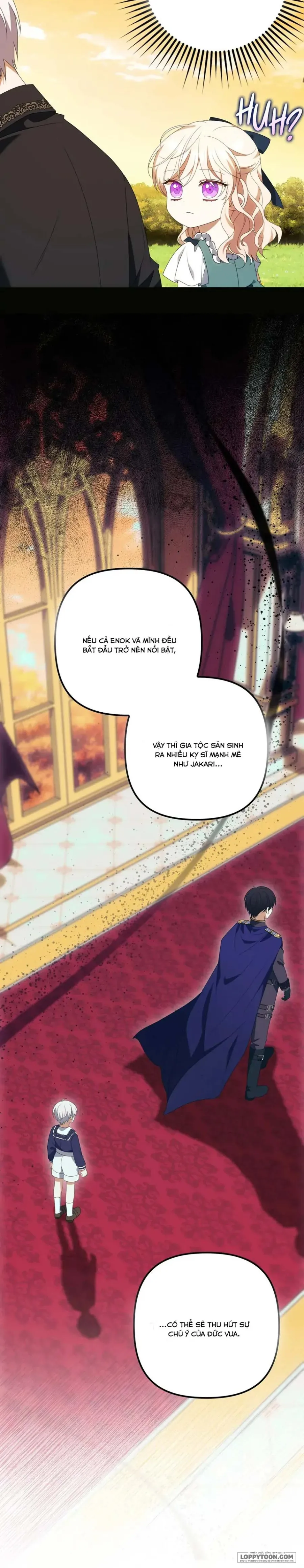 Đứa Trẻ Côn Đồ Nhà Công Tước - Chap 53 - Trang 1