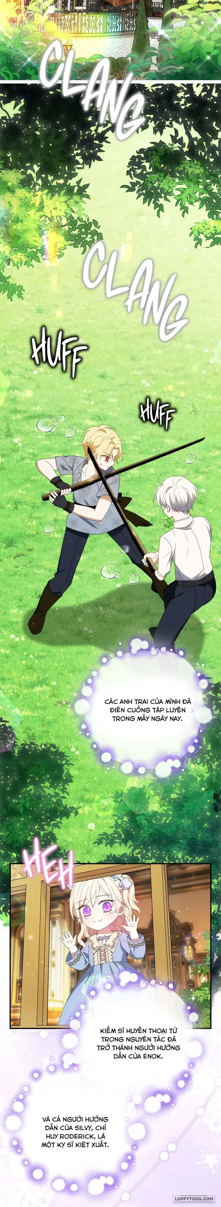 Đứa Trẻ Côn Đồ Nhà Công Tước - Chap 53 - Trang 15