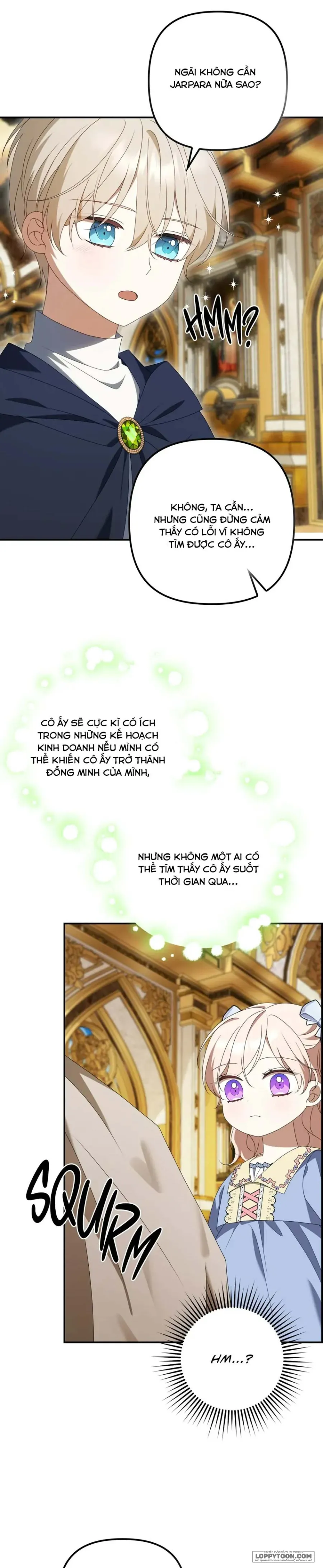 Đứa Trẻ Côn Đồ Nhà Công Tước - Chap 53 - Trang 23