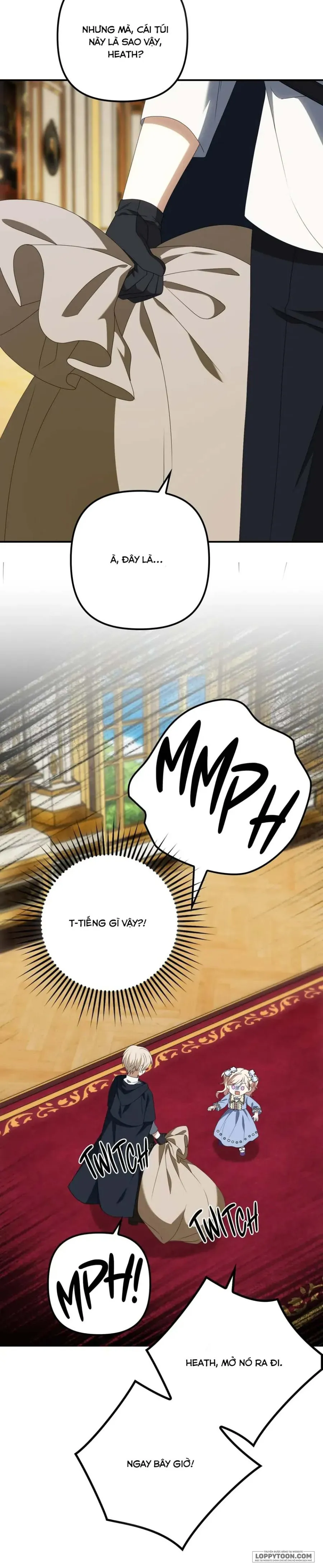 Đứa Trẻ Côn Đồ Nhà Công Tước - Chap 53 - Trang 24