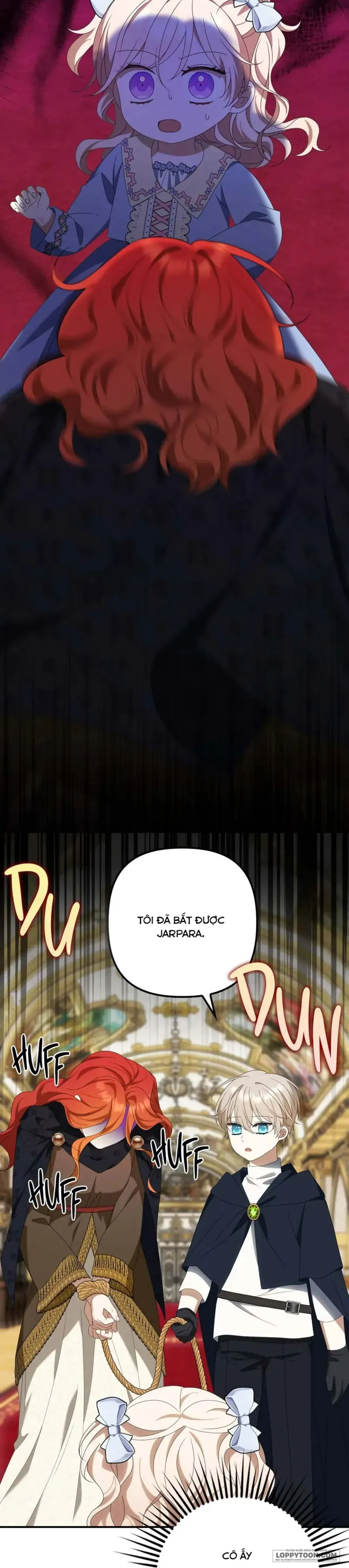 Đứa Trẻ Côn Đồ Nhà Công Tước - Chap 53 - Trang 26