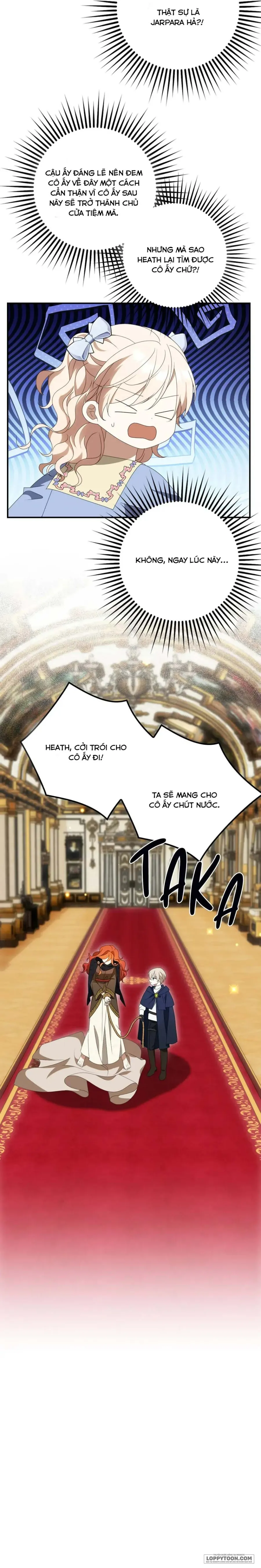 Đứa Trẻ Côn Đồ Nhà Công Tước - Chap 53 - Trang 27