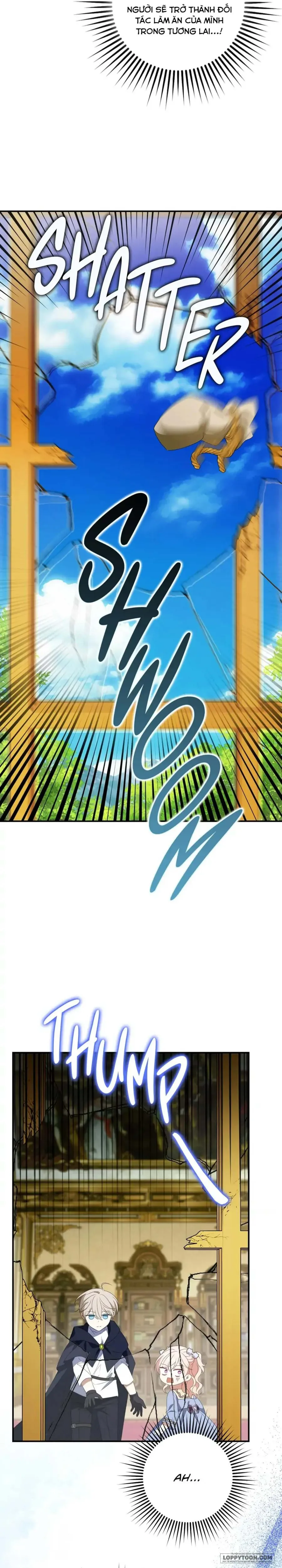 Đứa Trẻ Côn Đồ Nhà Công Tước - Chap 54 - Trang 11