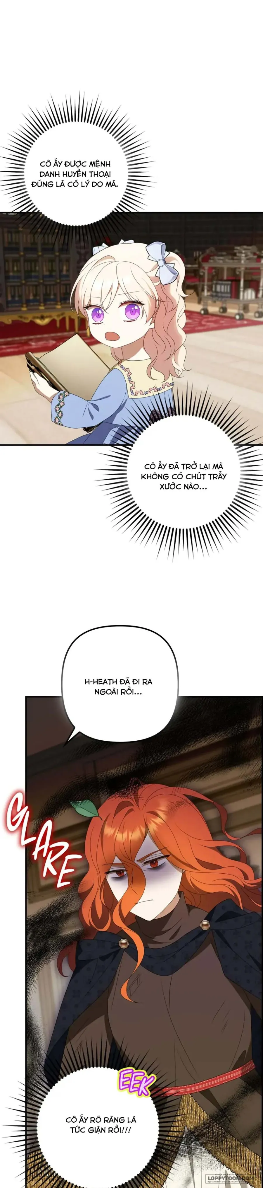Đứa Trẻ Côn Đồ Nhà Công Tước - Chap 54 - Trang 13