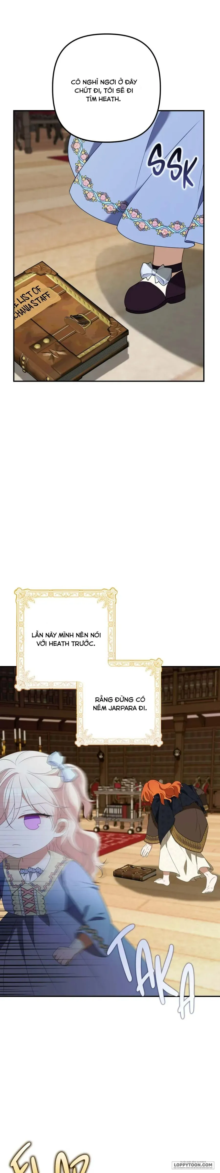 Đứa Trẻ Côn Đồ Nhà Công Tước - Chap 54 - Trang 15