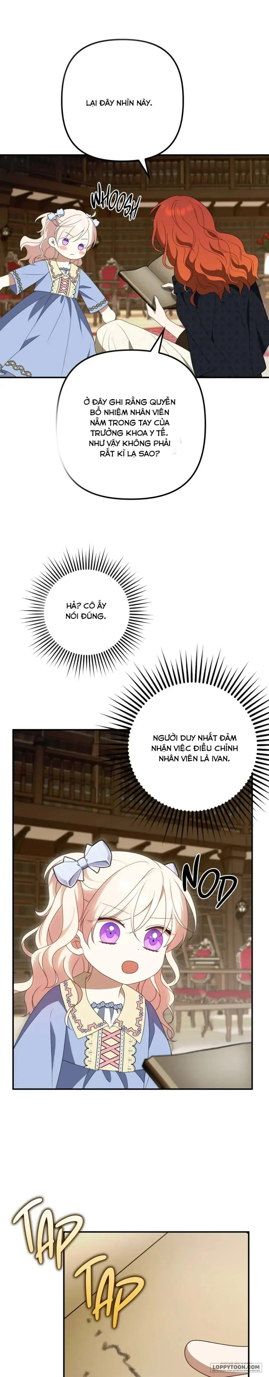 Đứa Trẻ Côn Đồ Nhà Công Tước - Chap 54 - Trang 17