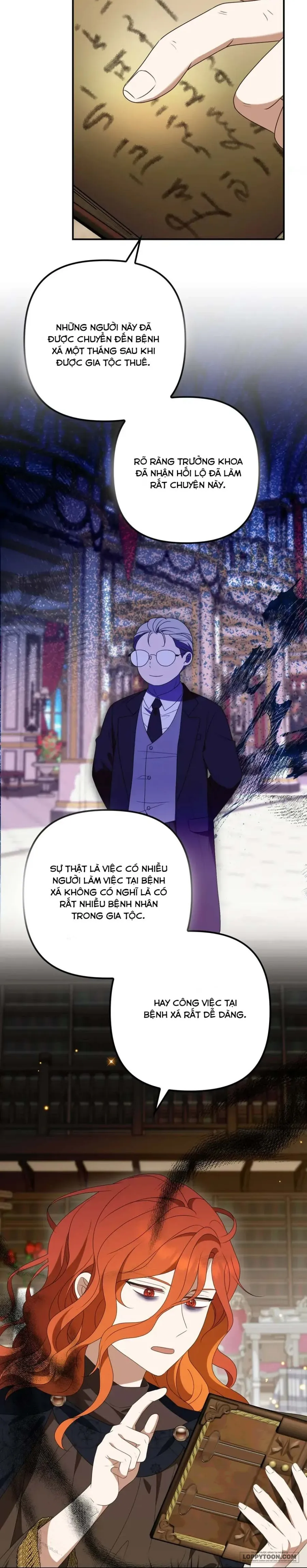 Đứa Trẻ Côn Đồ Nhà Công Tước - Chap 54 - Trang 18