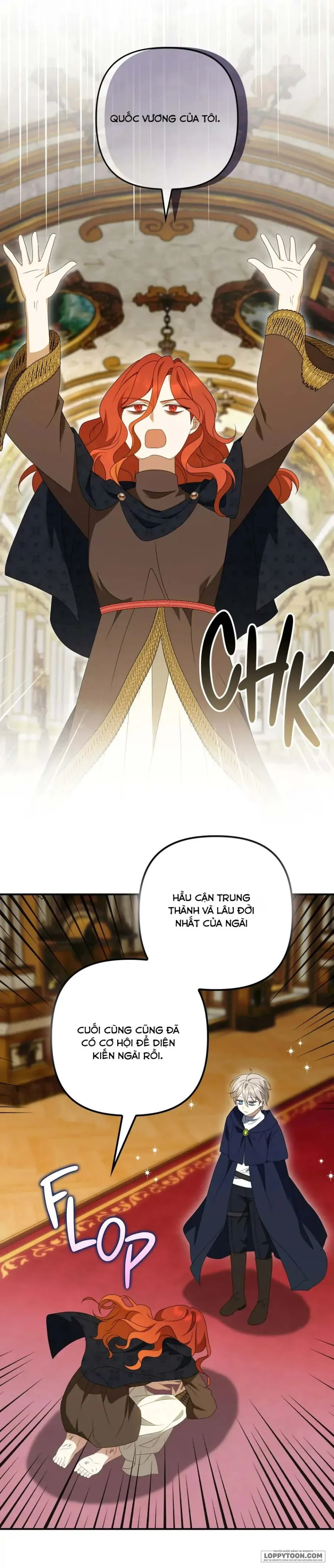 Đứa Trẻ Côn Đồ Nhà Công Tước - Chap 54 - Trang 2