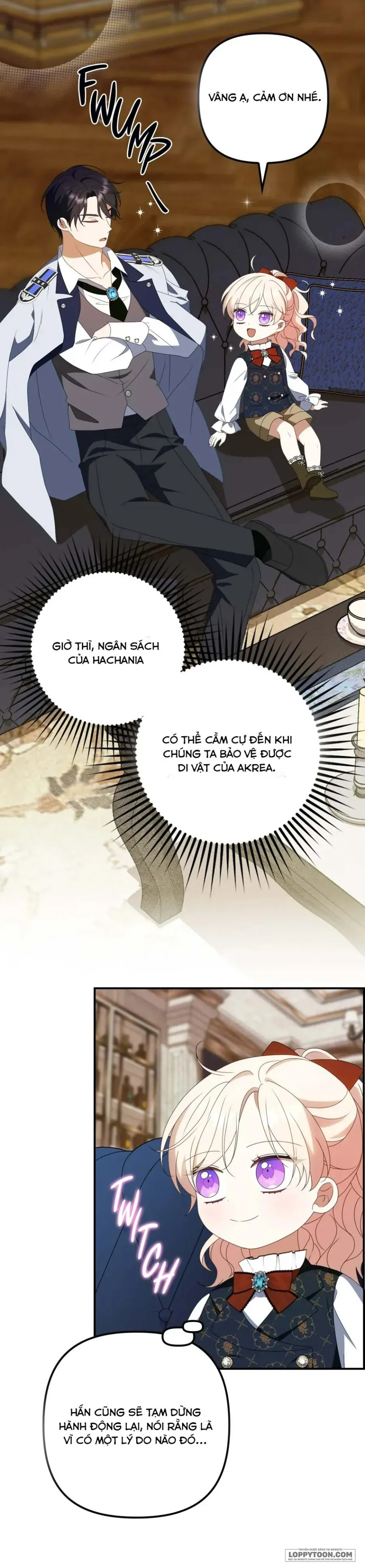 Đứa Trẻ Côn Đồ Nhà Công Tước - Chap 54 - Trang 24