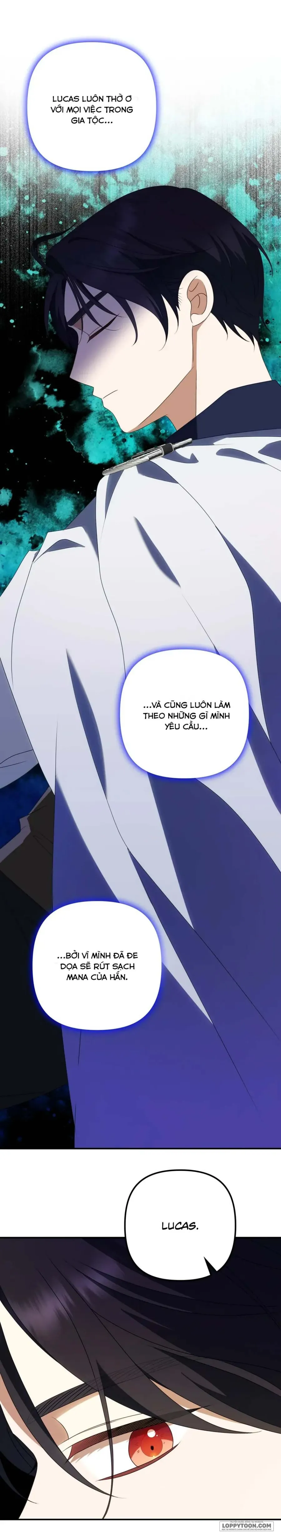 Đứa Trẻ Côn Đồ Nhà Công Tước - Chap 54 - Trang 25