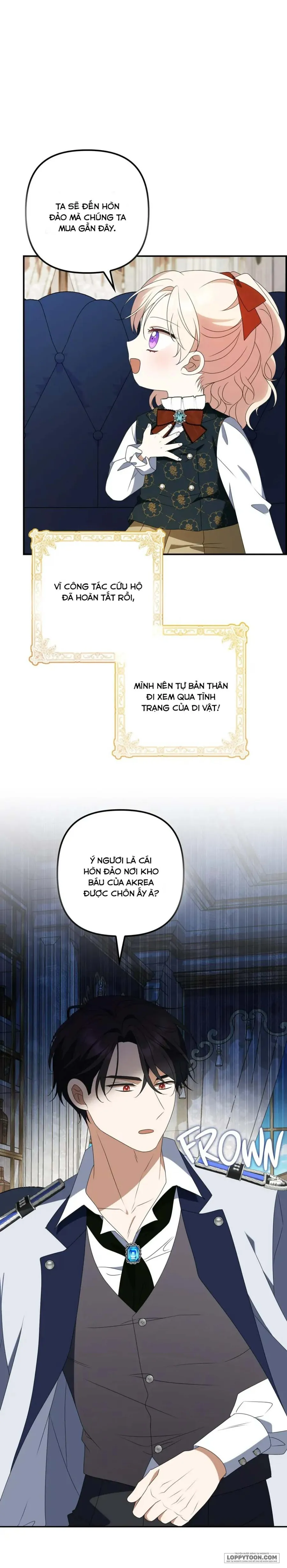 Đứa Trẻ Côn Đồ Nhà Công Tước - Chap 54 - Trang 26