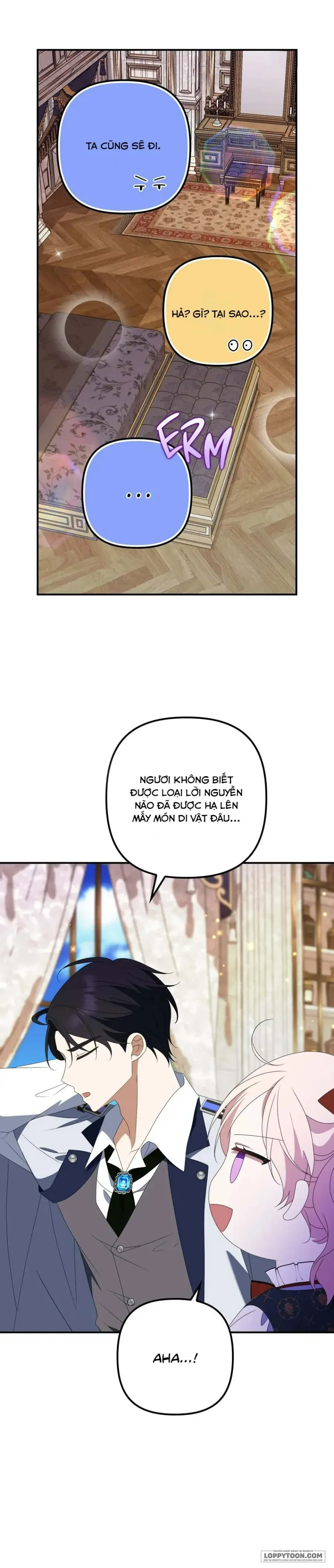 Đứa Trẻ Côn Đồ Nhà Công Tước - Chap 54 - Trang 27