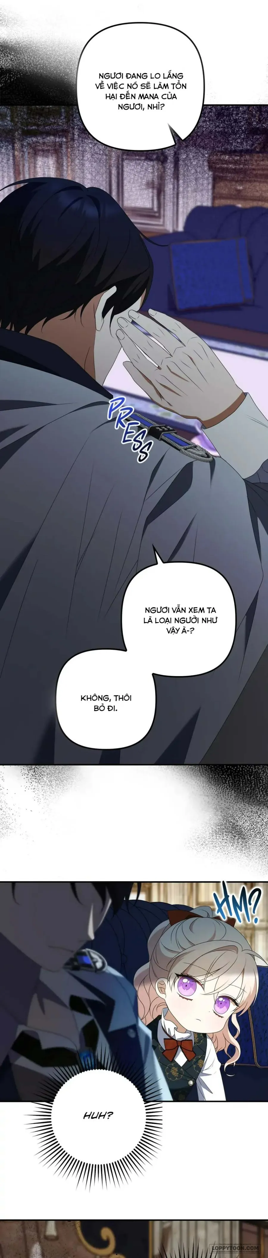 Đứa Trẻ Côn Đồ Nhà Công Tước - Chap 54 - Trang 28