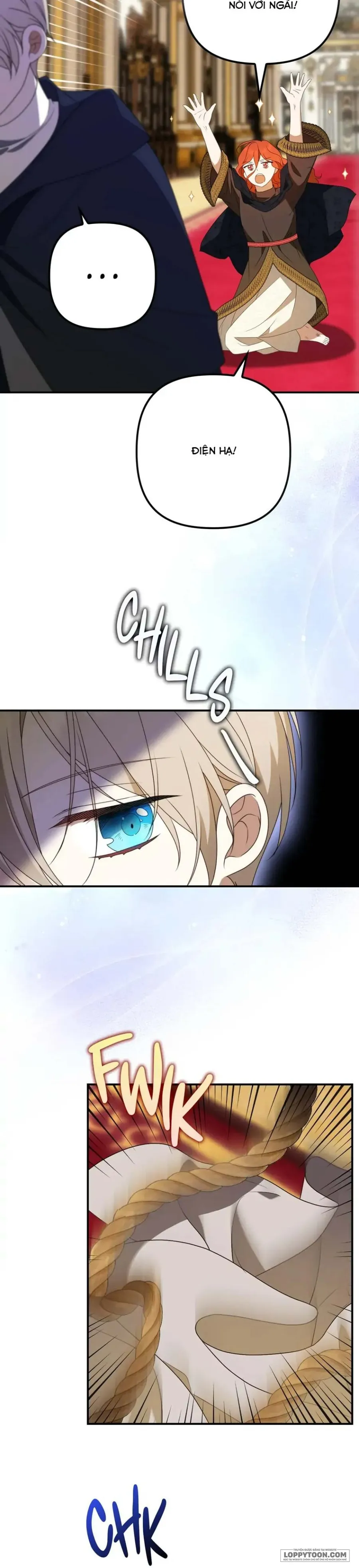 Đứa Trẻ Côn Đồ Nhà Công Tước - Chap 54 - Trang 8