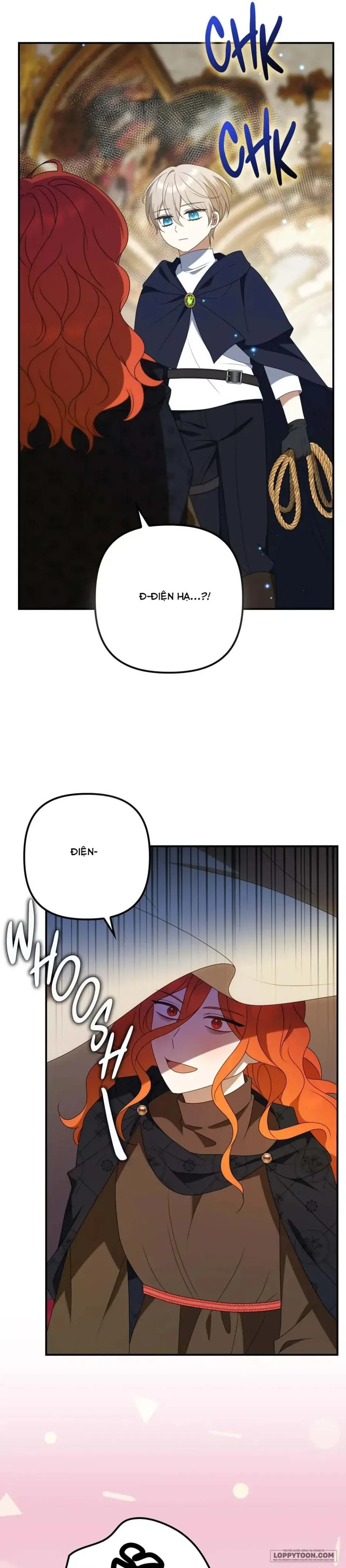 Đứa Trẻ Côn Đồ Nhà Công Tước - Chap 54 - Trang 9