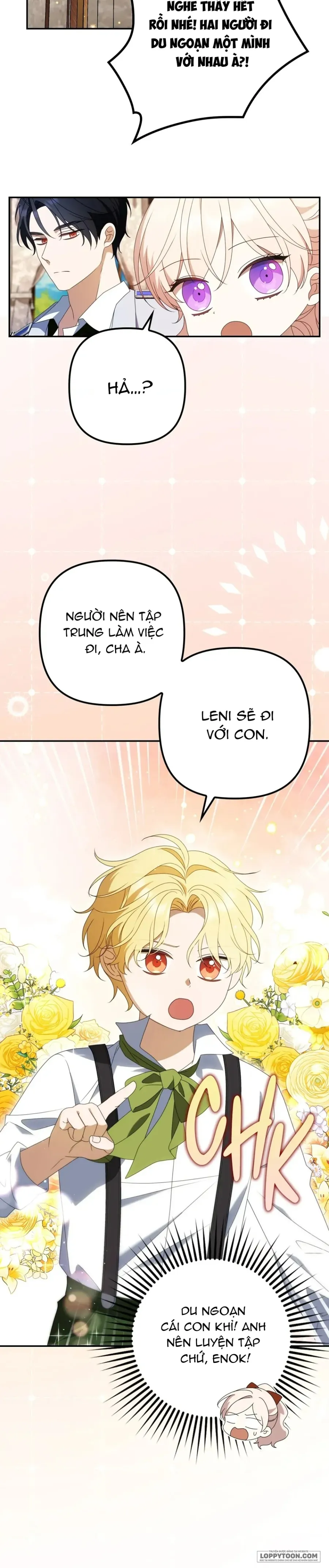 Đứa Trẻ Côn Đồ Nhà Công Tước - Chap 55 - Trang 1
