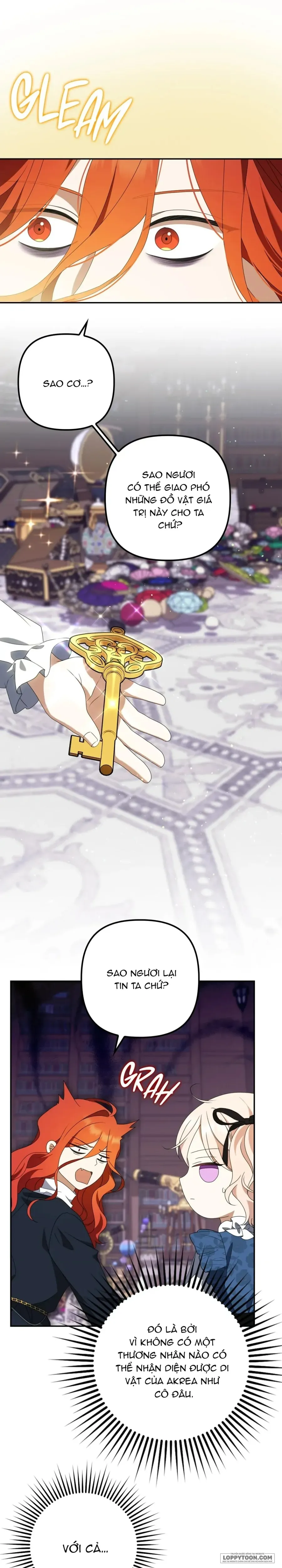 Đứa Trẻ Côn Đồ Nhà Công Tước - Chap 55 - Trang 10