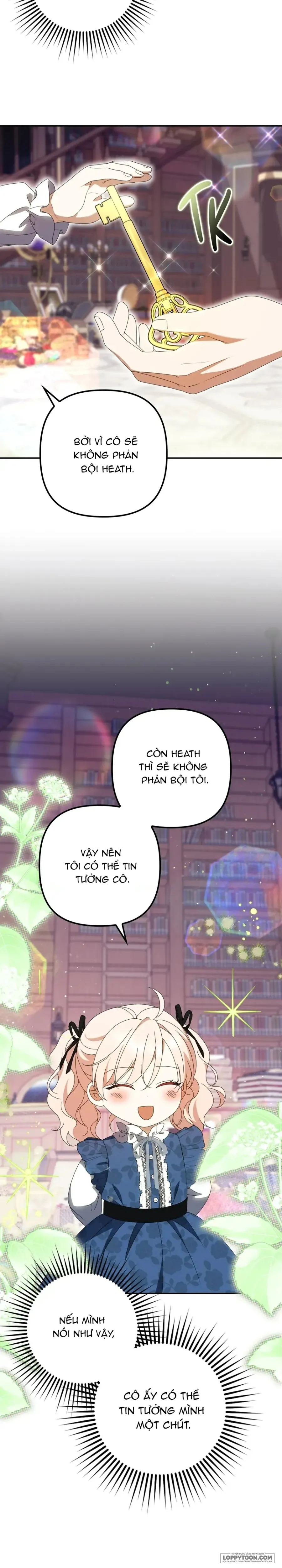 Đứa Trẻ Côn Đồ Nhà Công Tước - Chap 55 - Trang 11