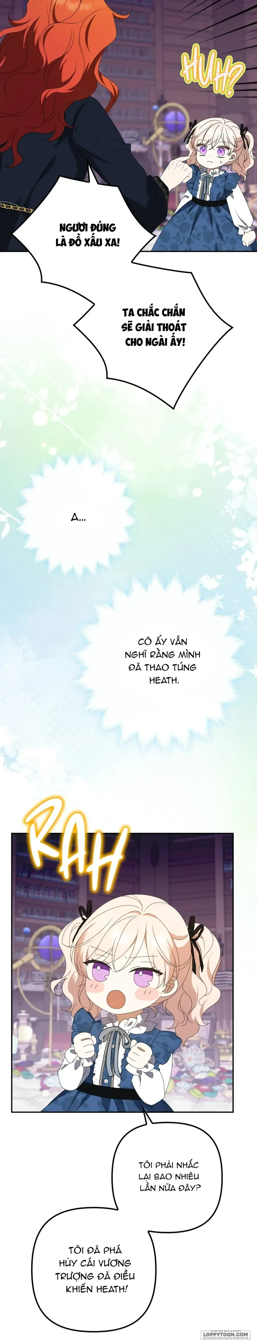 Đứa Trẻ Côn Đồ Nhà Công Tước - Chap 55 - Trang 13