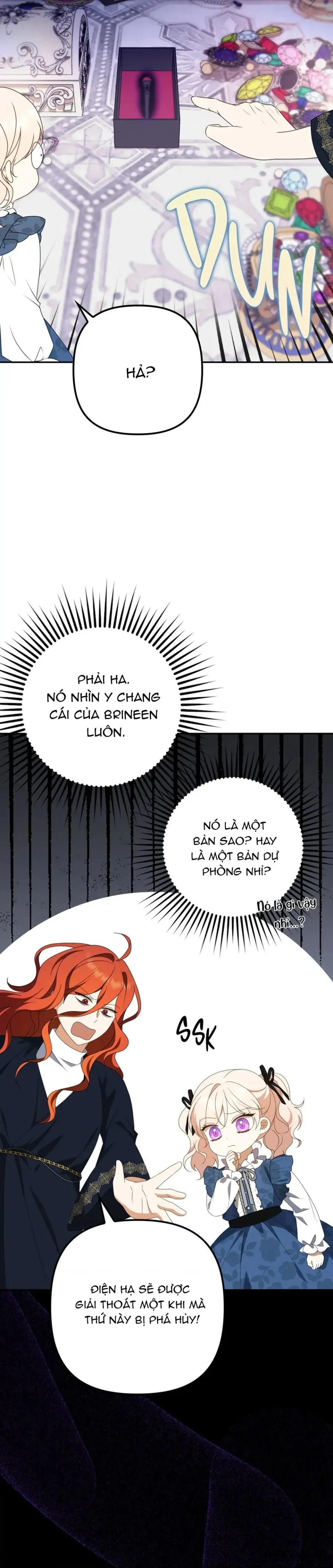 Đứa Trẻ Côn Đồ Nhà Công Tước - Chap 55 - Trang 15