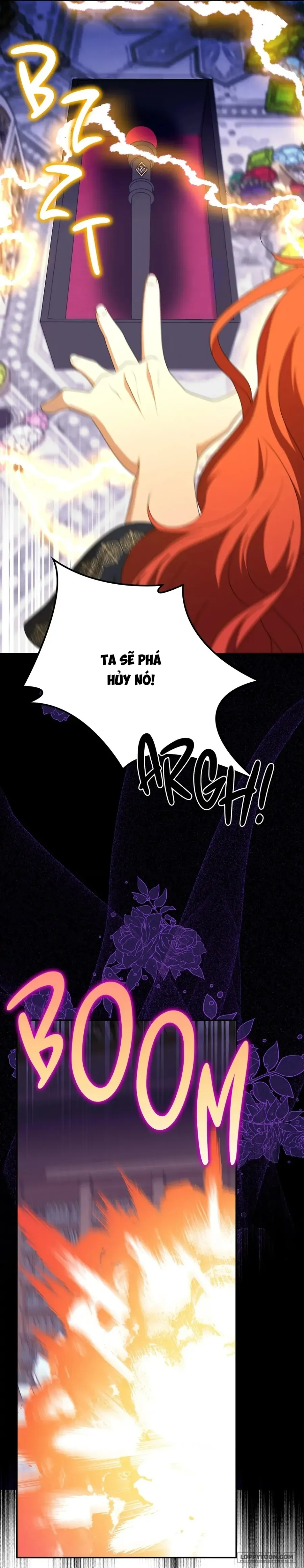 Đứa Trẻ Côn Đồ Nhà Công Tước - Chap 55 - Trang 16