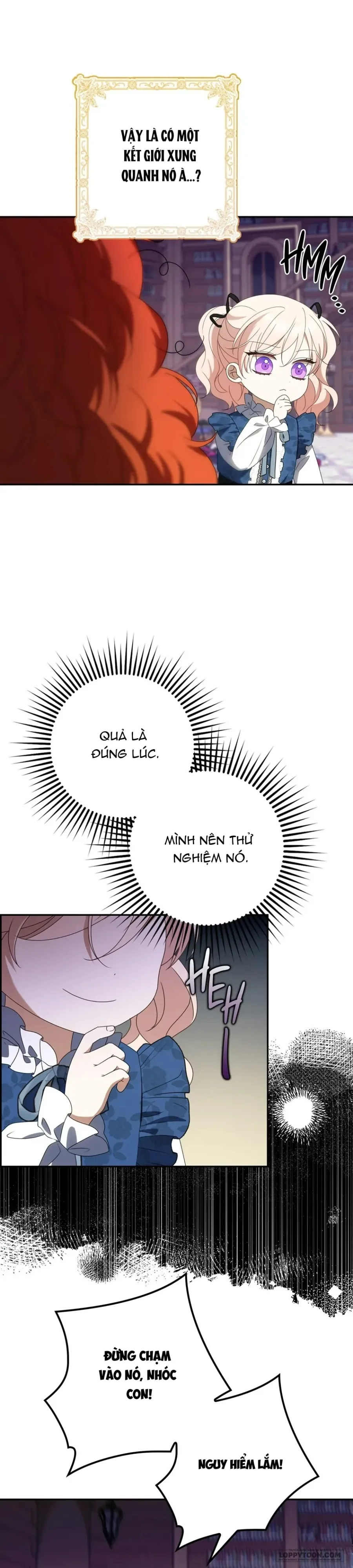 Đứa Trẻ Côn Đồ Nhà Công Tước - Chap 55 - Trang 18