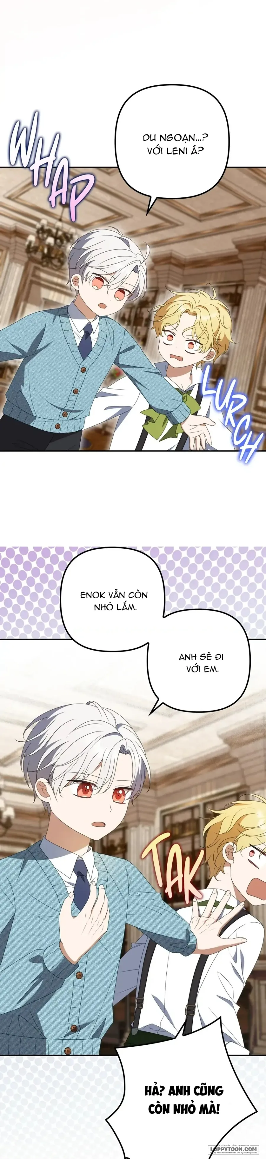 Đứa Trẻ Côn Đồ Nhà Công Tước - Chap 55 - Trang 2
